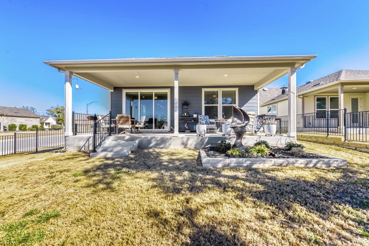 815 Saratoga Lane Georgetown TX 78633