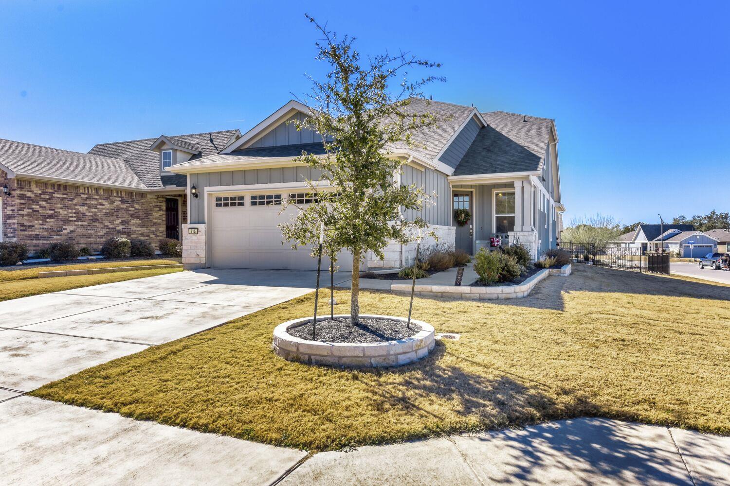 815 Saratoga Lane Georgetown TX 78633