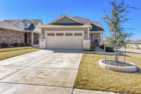 815 Saratoga Lane Georgetown TX 78633