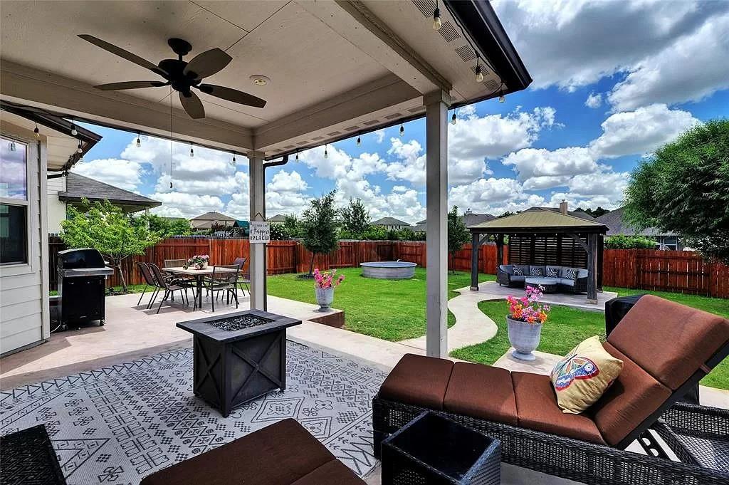 5621 San Michele Street Round Rock TX 78665