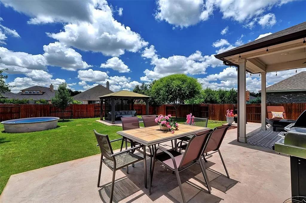 5621 San Michele Street Round Rock TX 78665