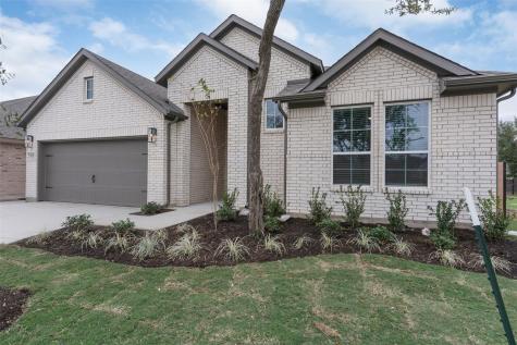1032 Rollingwood Trail Georgetown TX 78633
