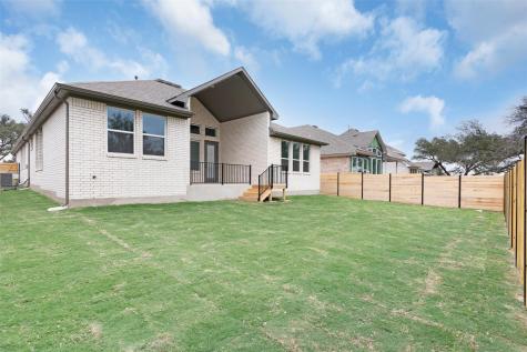 1032 Rollingwood Trail Georgetown TX 78633