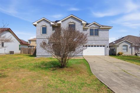7247 Wardman Drive Del Valle TX 78617