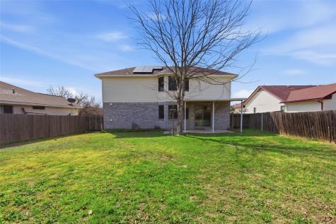 7247 Wardman Drive Del Valle TX 78617