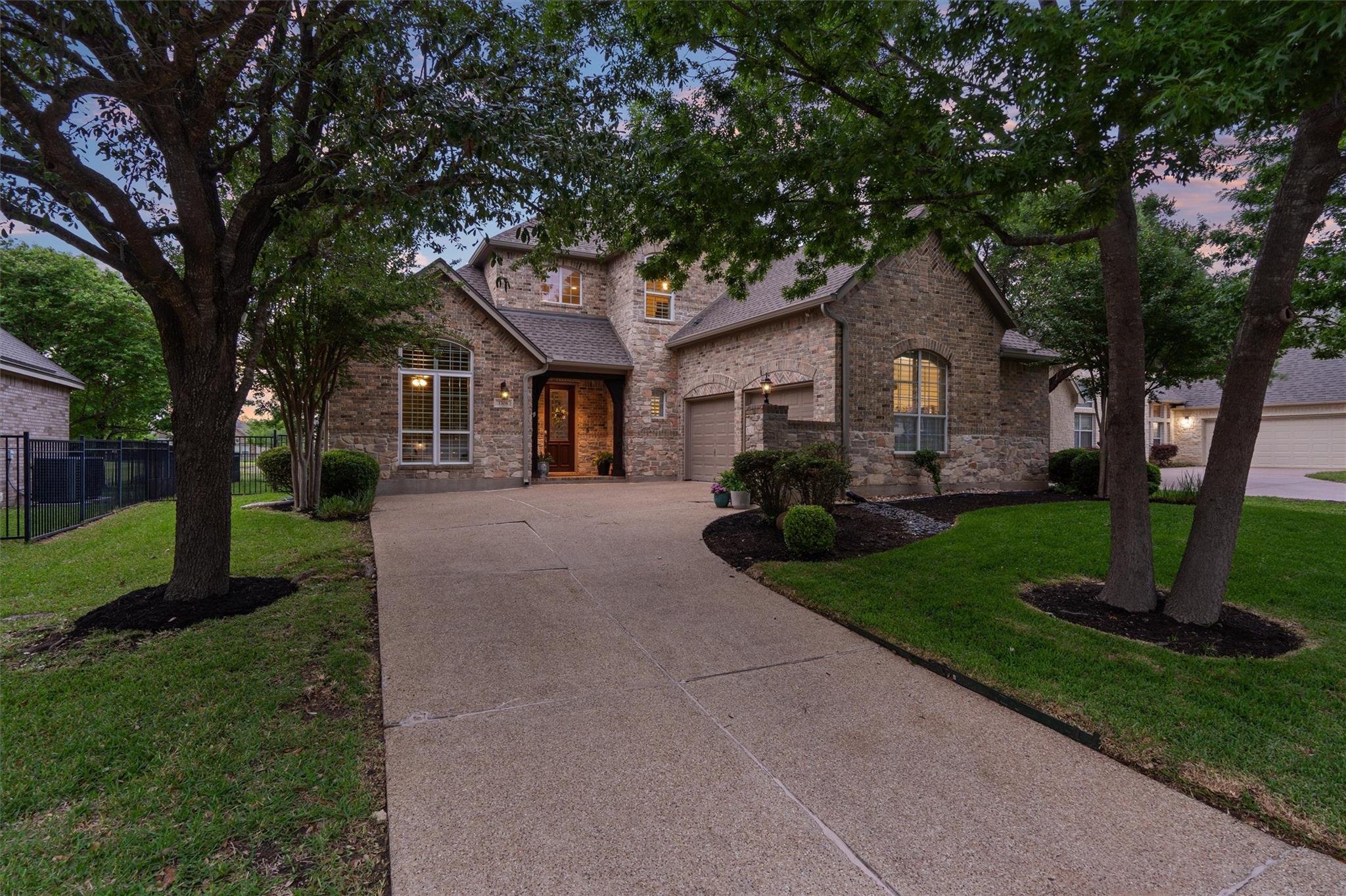 1308 Hillridge Drive Round Rock TX 78665