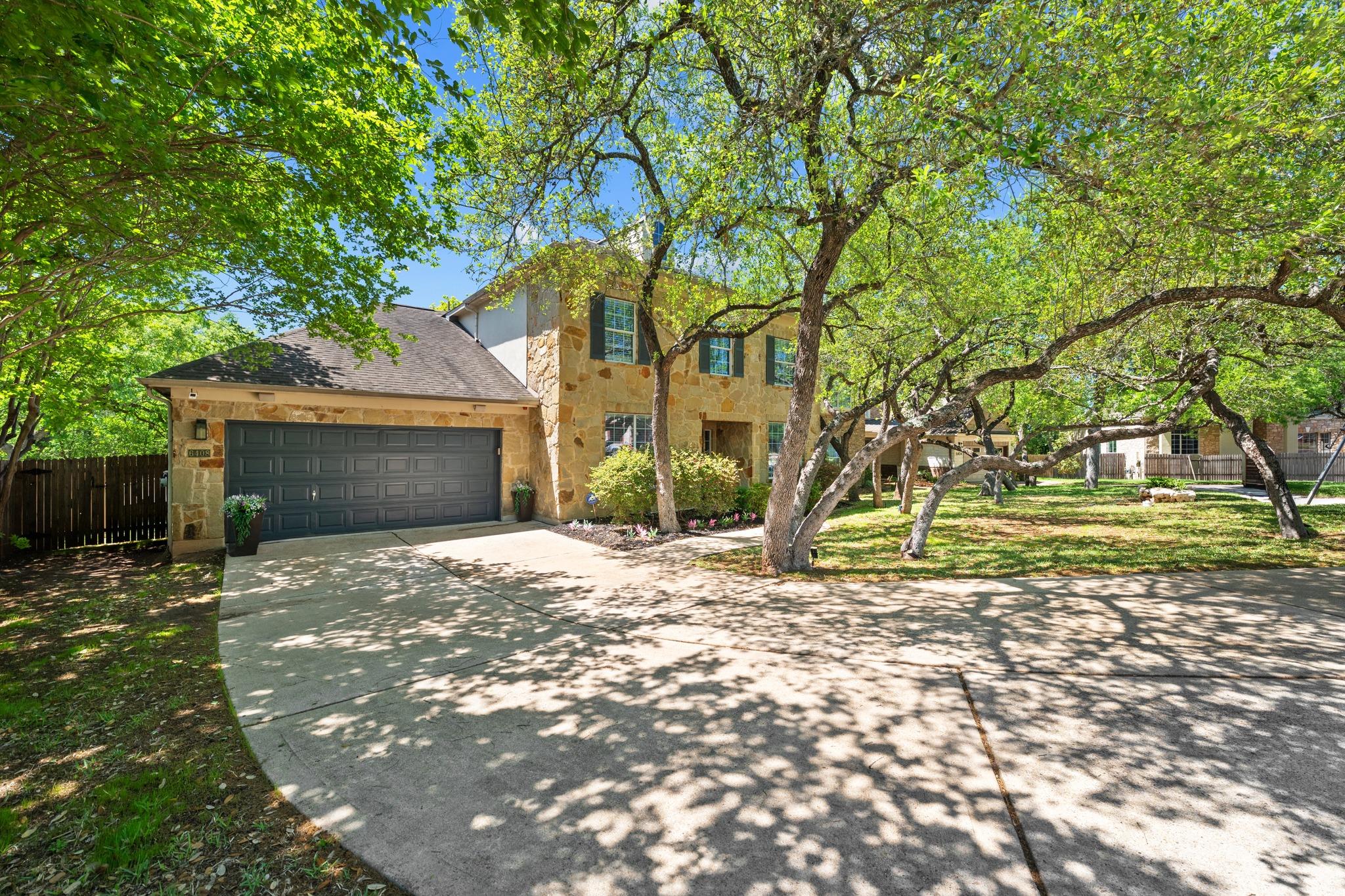 6408 Magenta Lane Austin TX 78739