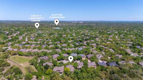 6408 Magenta Lane Austin TX 78739