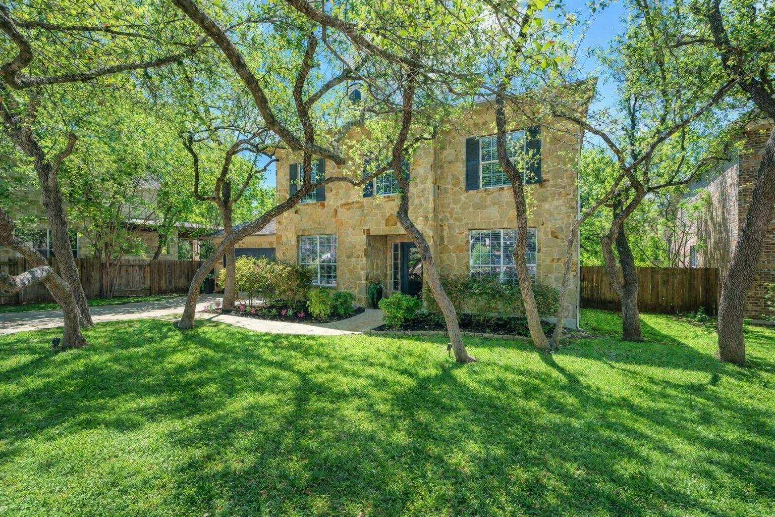 6408 Magenta Lane Austin TX 78739