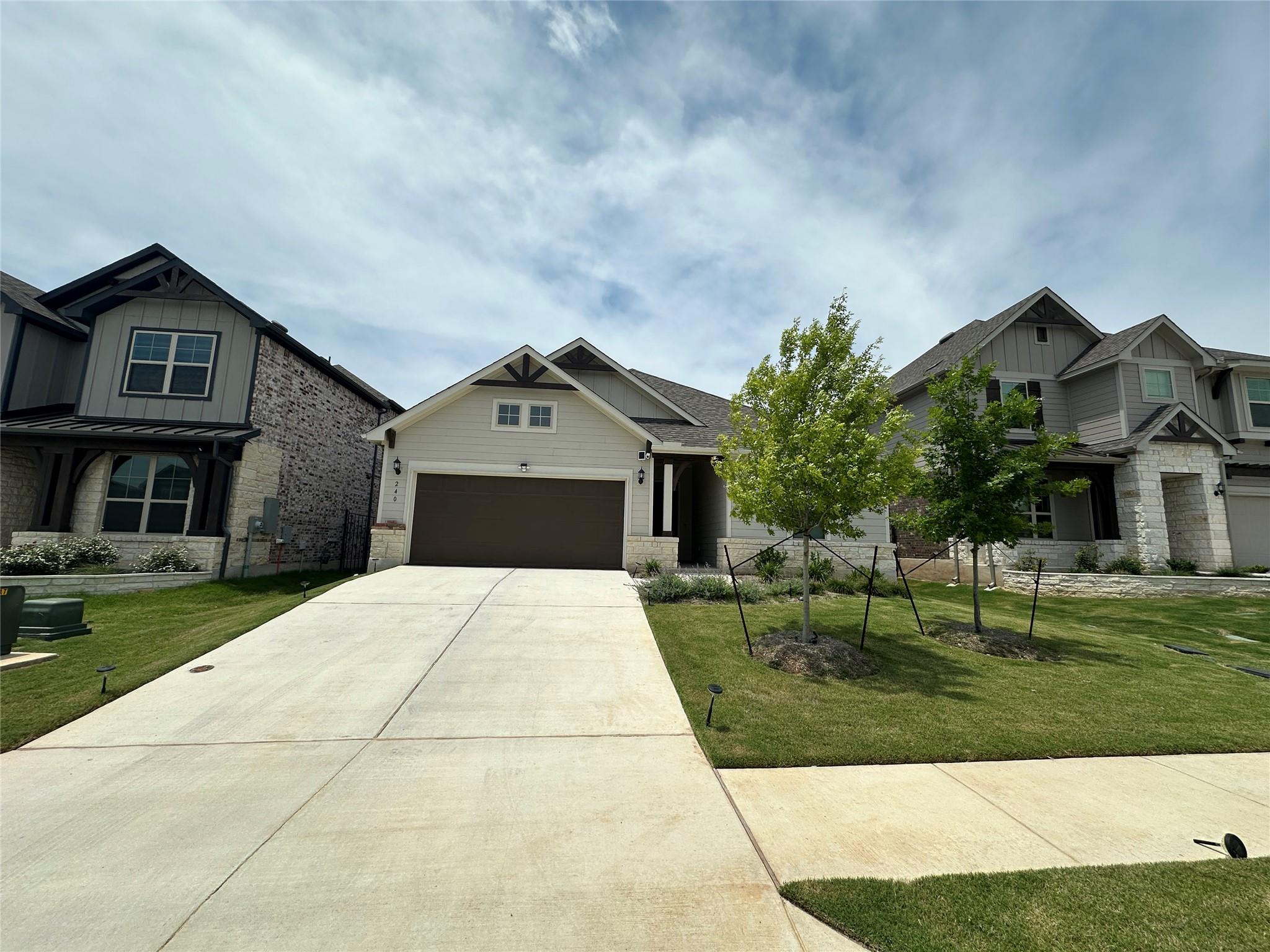 240 Canyoncrest Way Liberty Hill TX 78642