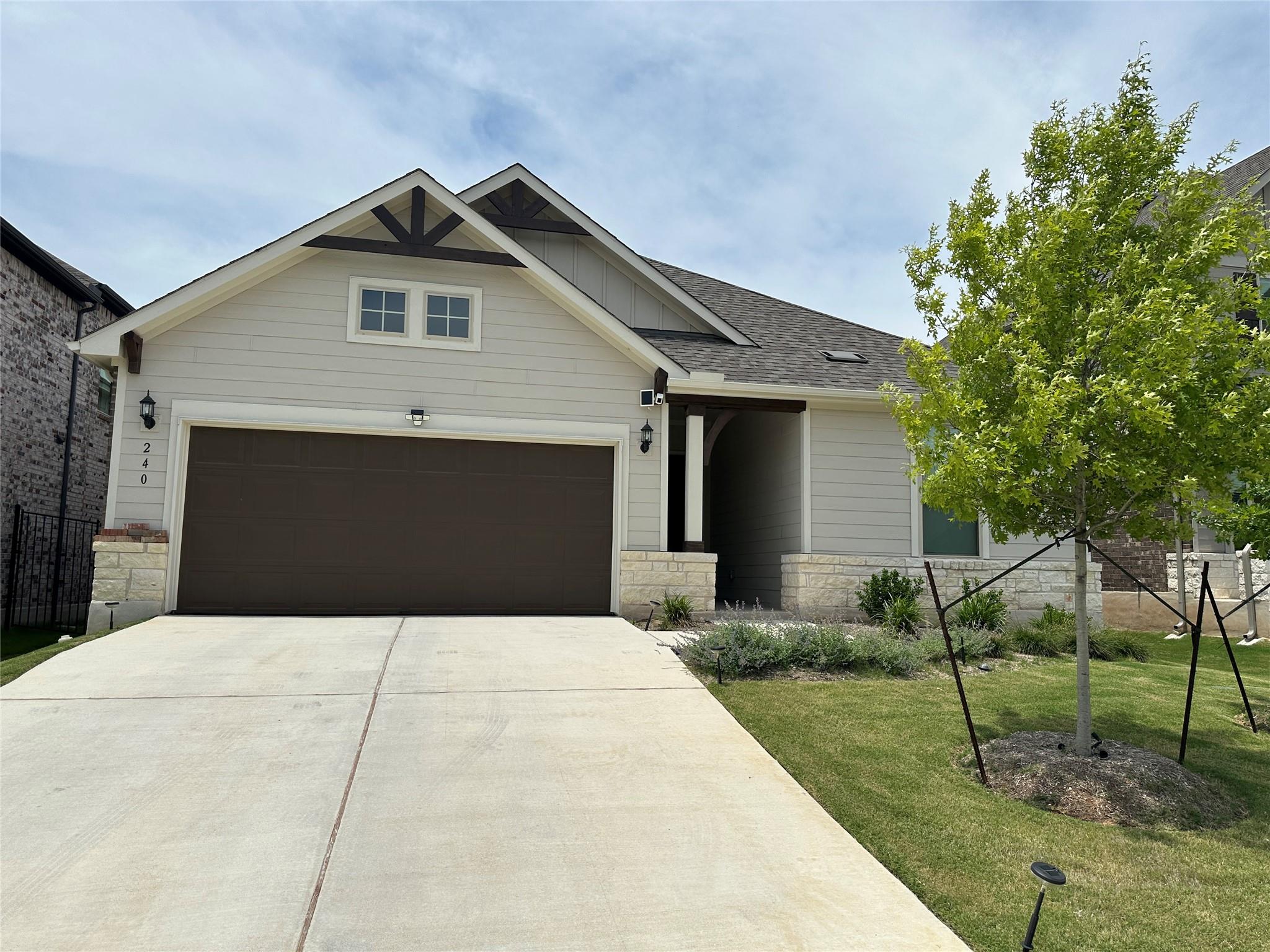 240 Canyoncrest Way Liberty Hill TX 78642