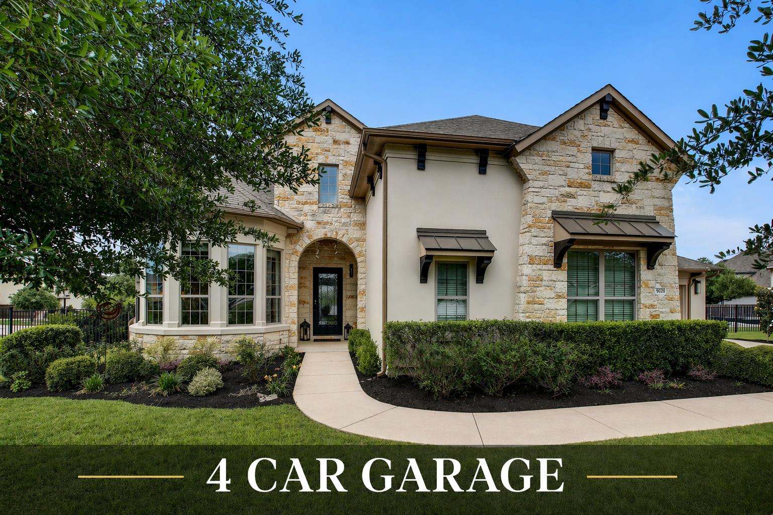 9028 Eagle Vista Court Austin TX 78738
