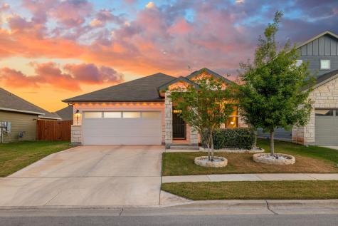 2817 Turpin Trail Round Rock TX 78665
