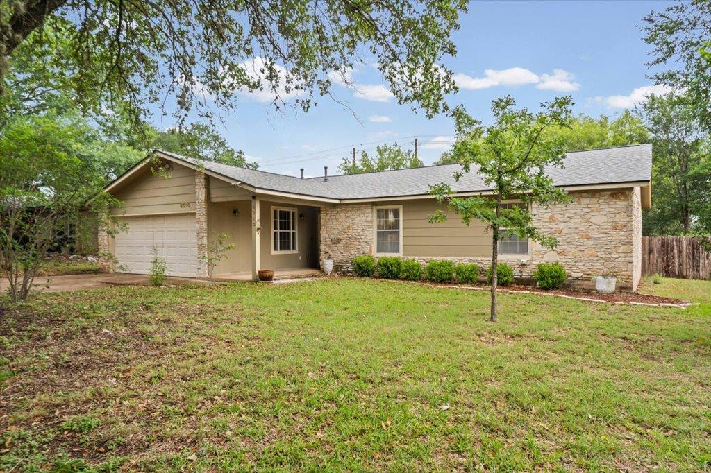 6010 Morning Dew Drive Austin TX 78749