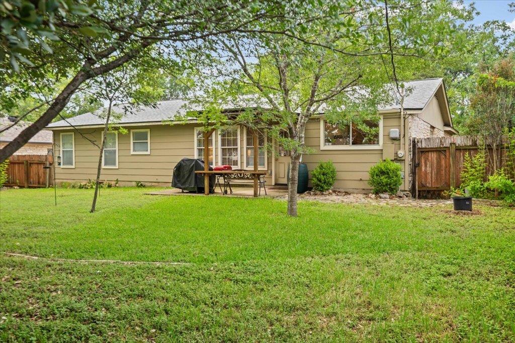 6010 Morning Dew Drive Austin TX 78749