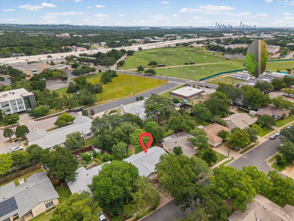 6010 Morning Dew Drive Austin TX 78749