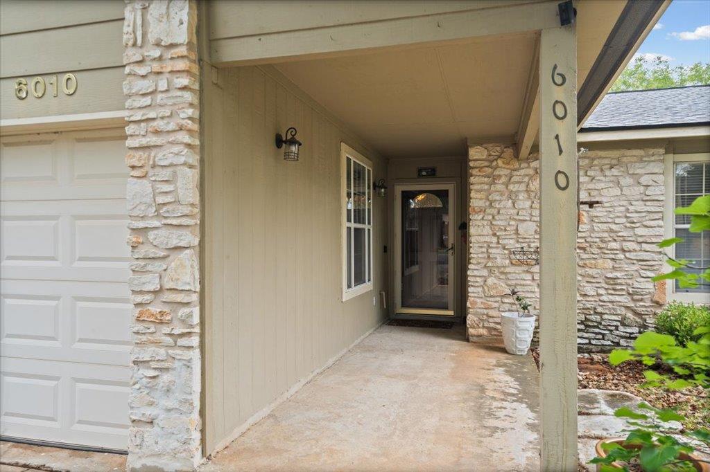 6010 Morning Dew Drive Austin TX 78749