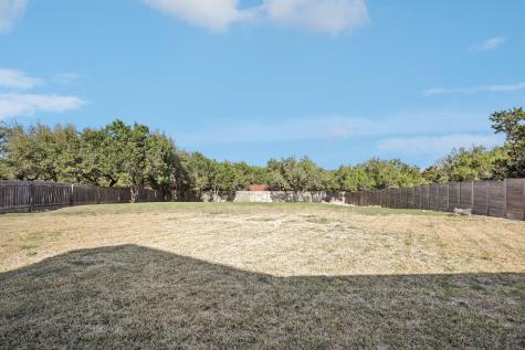 15108 General Williamson Drive Austin TX 78734