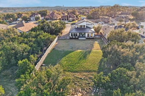 15108 General Williamson Drive Austin TX 78734
