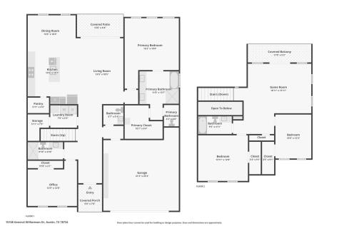 15108 General Williamson Drive Austin TX 78734