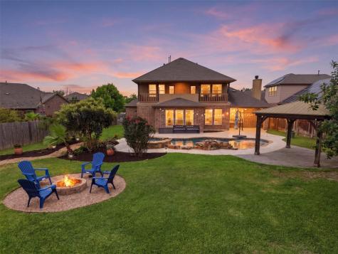 1126 Enclave Way Hutto TX 78634