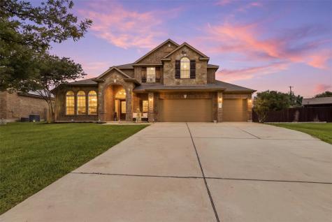 1126 Enclave Way Hutto TX 78634