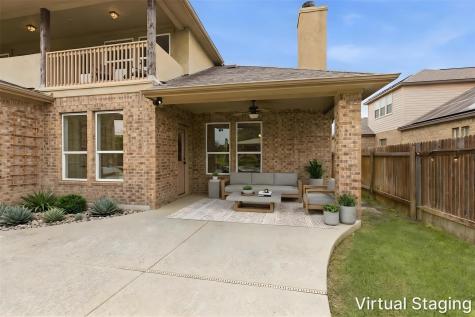 1126 Enclave Way Hutto TX 78634