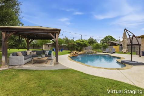 1126 Enclave Way Hutto TX 78634