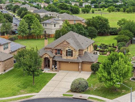 1126 Enclave Way Hutto TX 78634