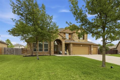 1126 Enclave Way Hutto TX 78634