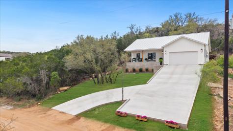 405 Taylor Drive Marble Falls TX 78657