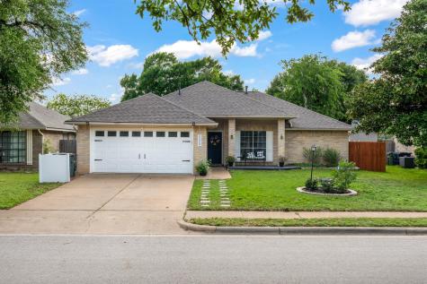 505 Eaglecreek Drive Leander TX 78641