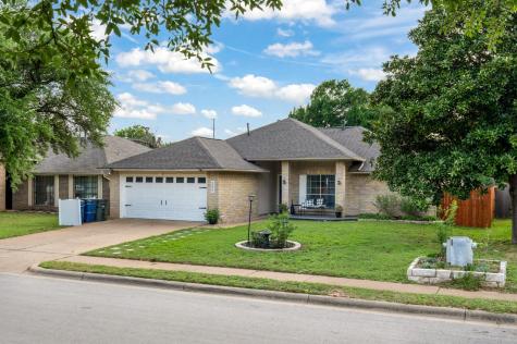 505 Eaglecreek Drive Leander TX 78641