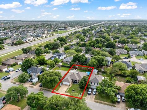 505 Eaglecreek Drive Leander TX 78641
