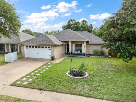 505 Eaglecreek Drive Leander TX 78641