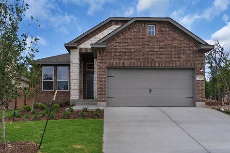 410 Raleigh Drive Georgetown TX 78633