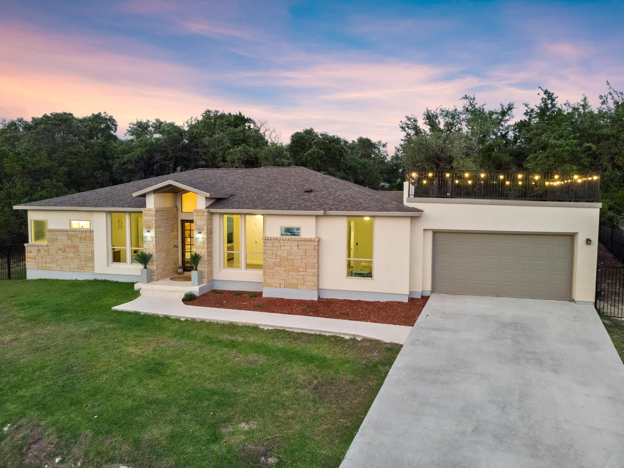 4216 Hillside Drive Lago Vista TX 78645