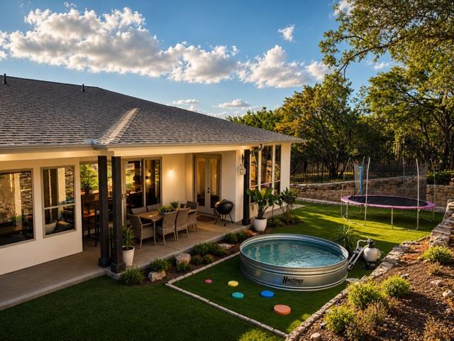 4216 Hillside Drive Lago Vista TX 78645