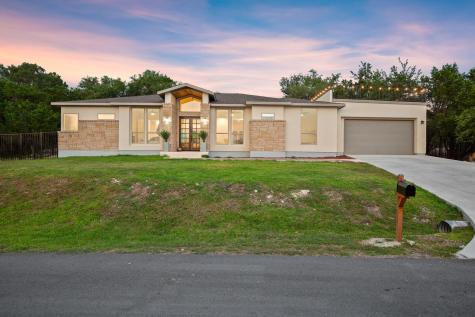 4216 Hillside Drive Lago Vista TX 78645
