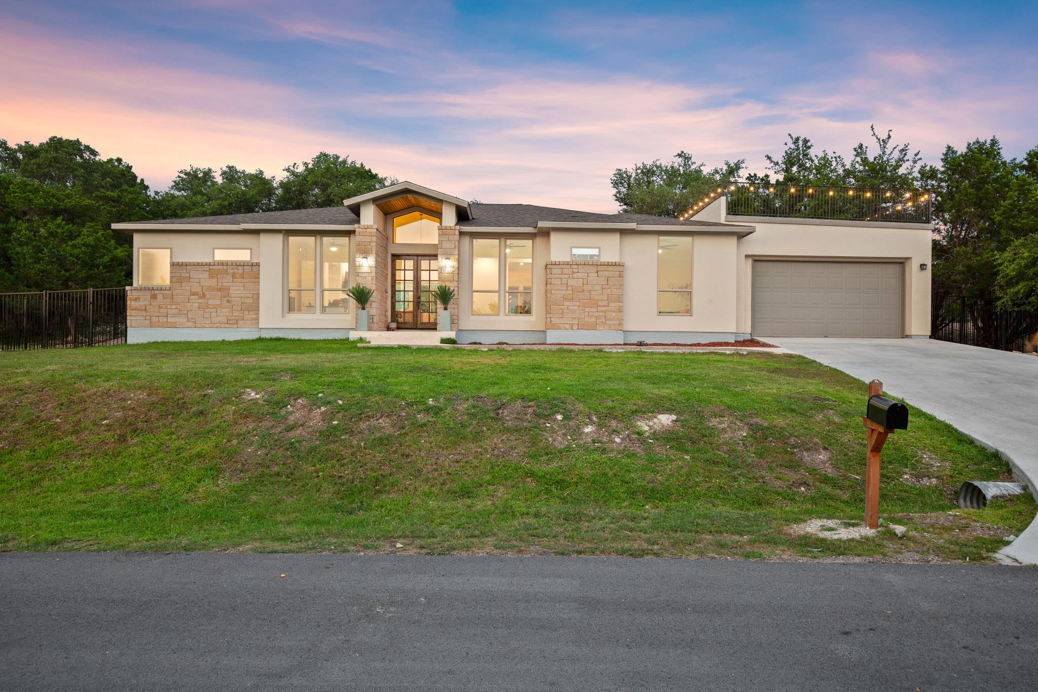 4216 Hillside Drive Lago Vista TX 78645