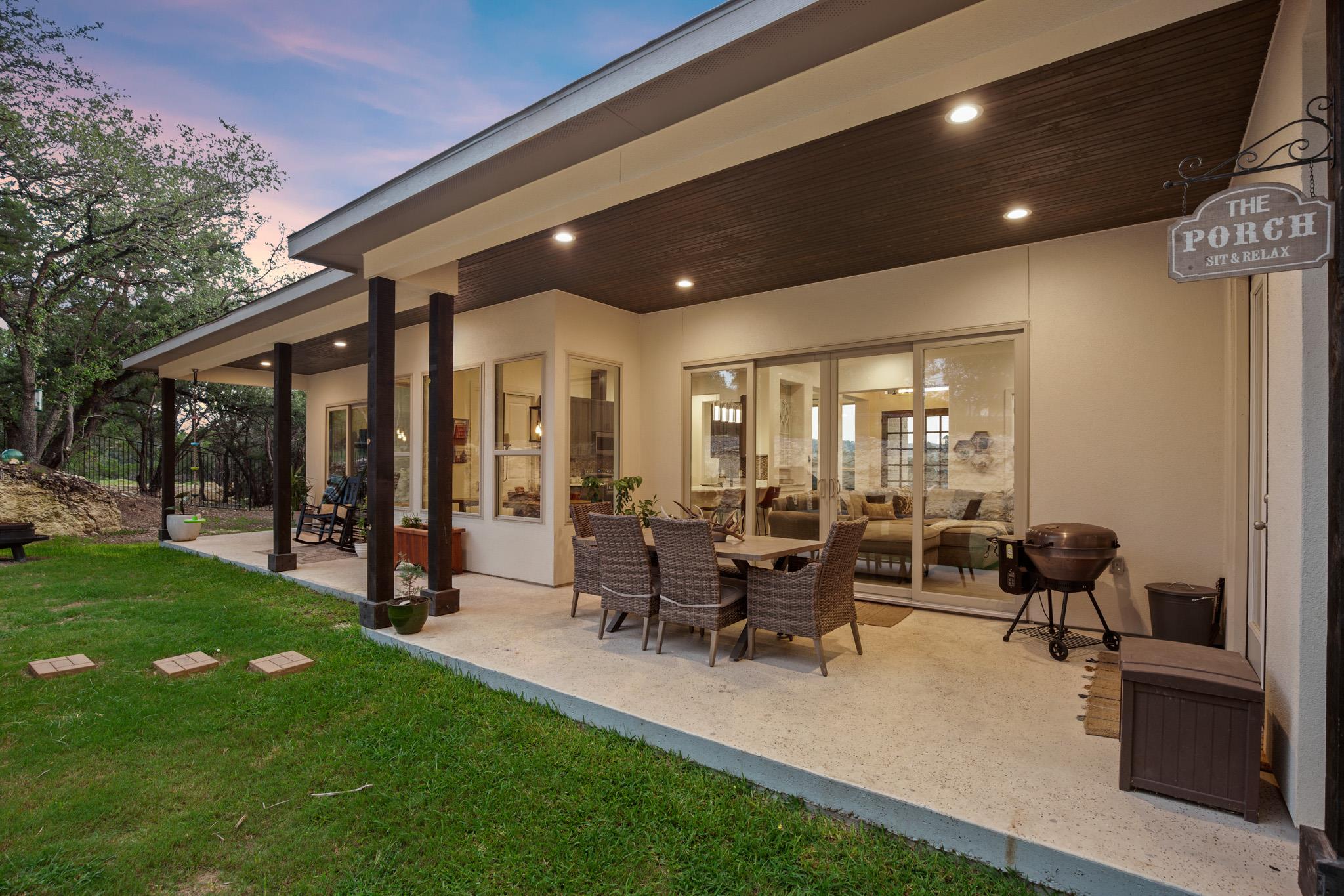 4216 Hillside Drive Lago Vista TX 78645