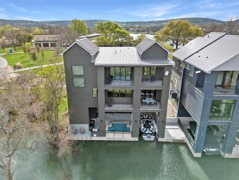 102 Cypress Shore Lane Kingsland TX 78639