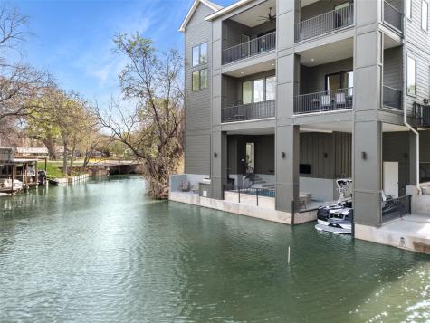 102 Cypress Shore Lane Kingsland TX 78639