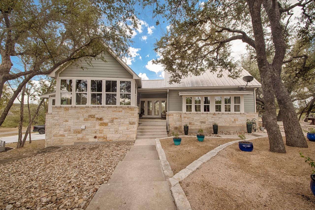 348 Chimney Cove Drive Marble Falls TX 78654
