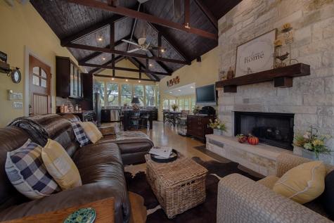 348 Chimney Cove Drive Marble Falls TX 78654