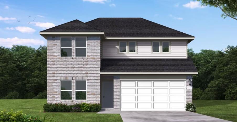 25540 Flora Bella Lane Elgin TX 78621
