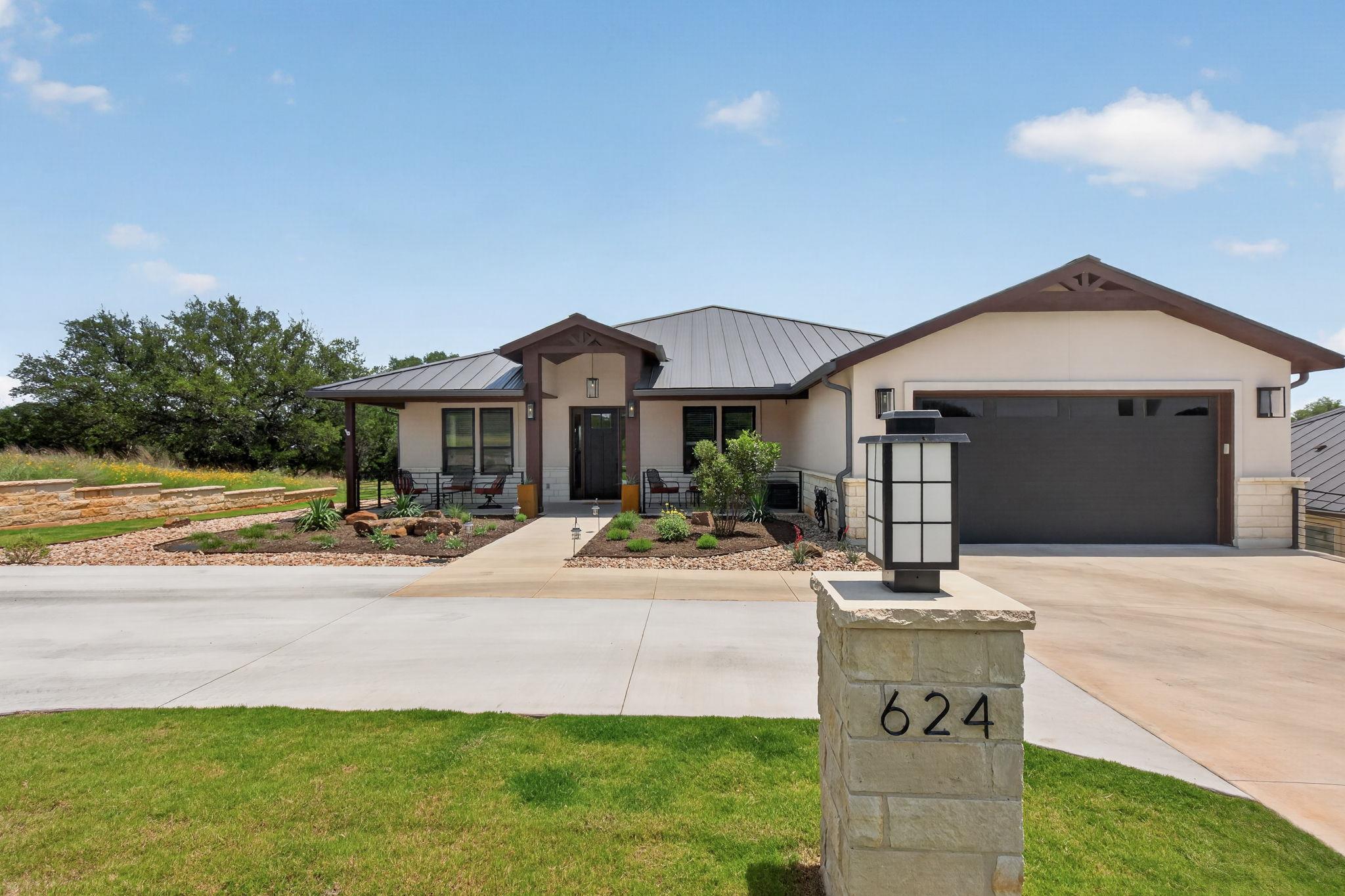 624 Broken Hills Drive Horseshoe Bay TX 78657