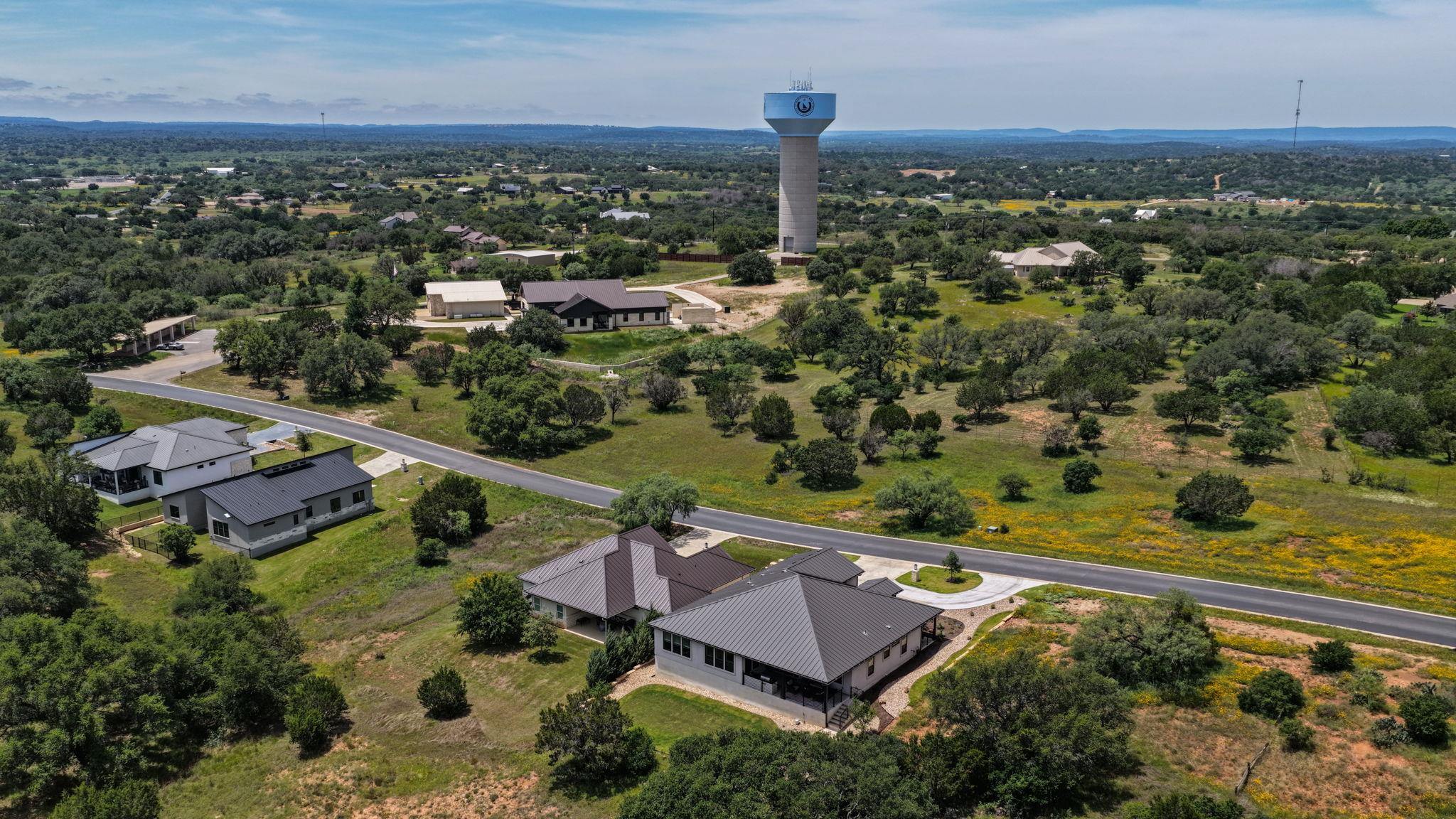 624 Broken Hills Drive Horseshoe Bay TX 78657