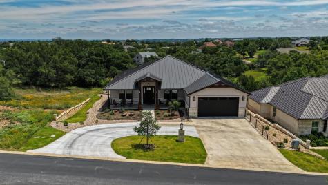624 Broken Hills Drive Horseshoe Bay TX 78657