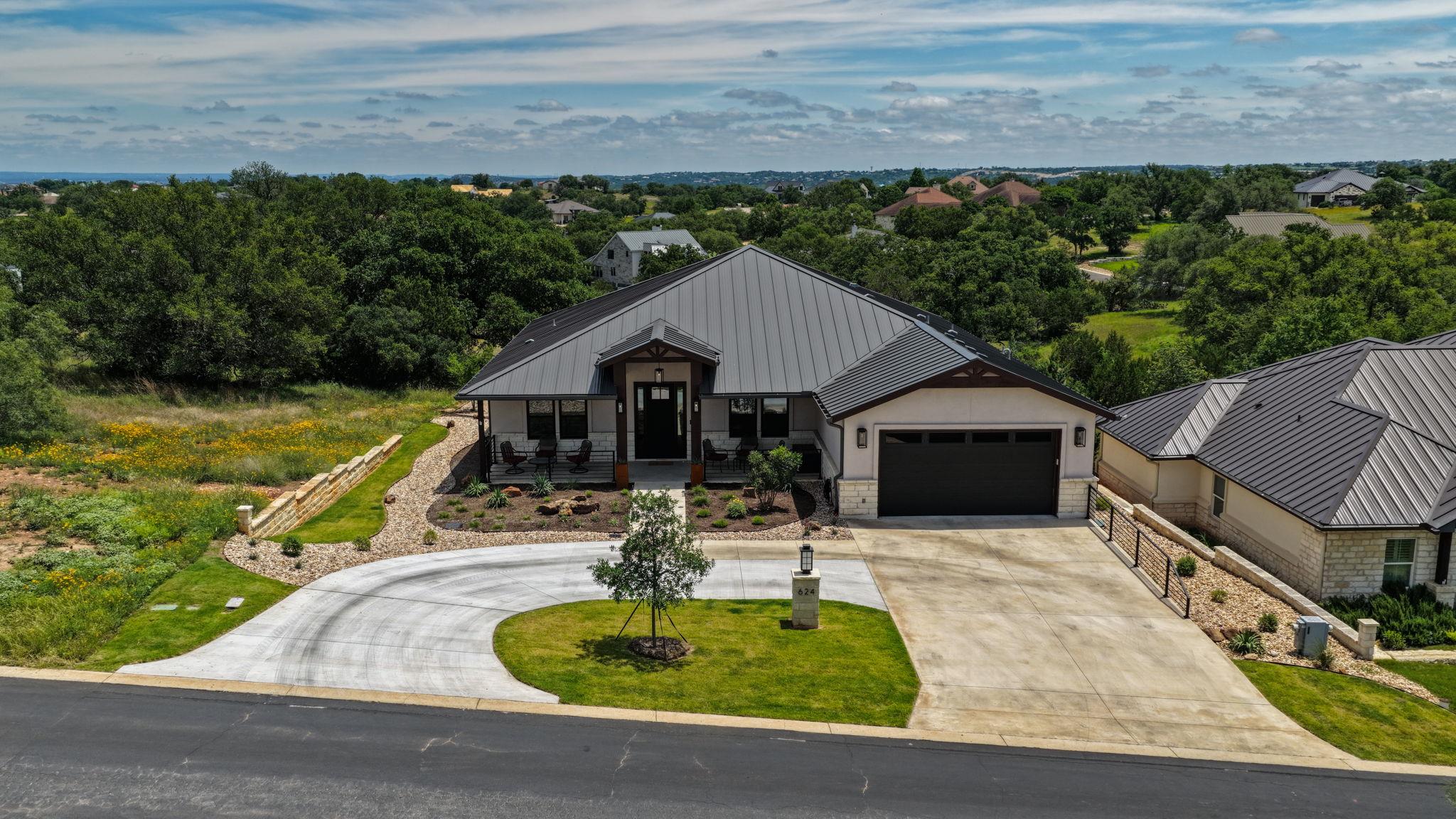 624 Broken Hills Drive Horseshoe Bay TX 78657